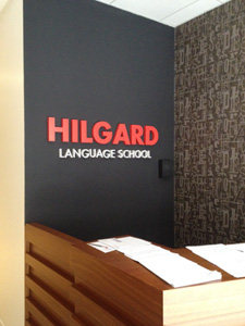 hilgard language school