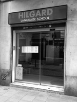 hilgard language school carrer