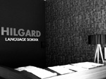 hilgard language school recepcio